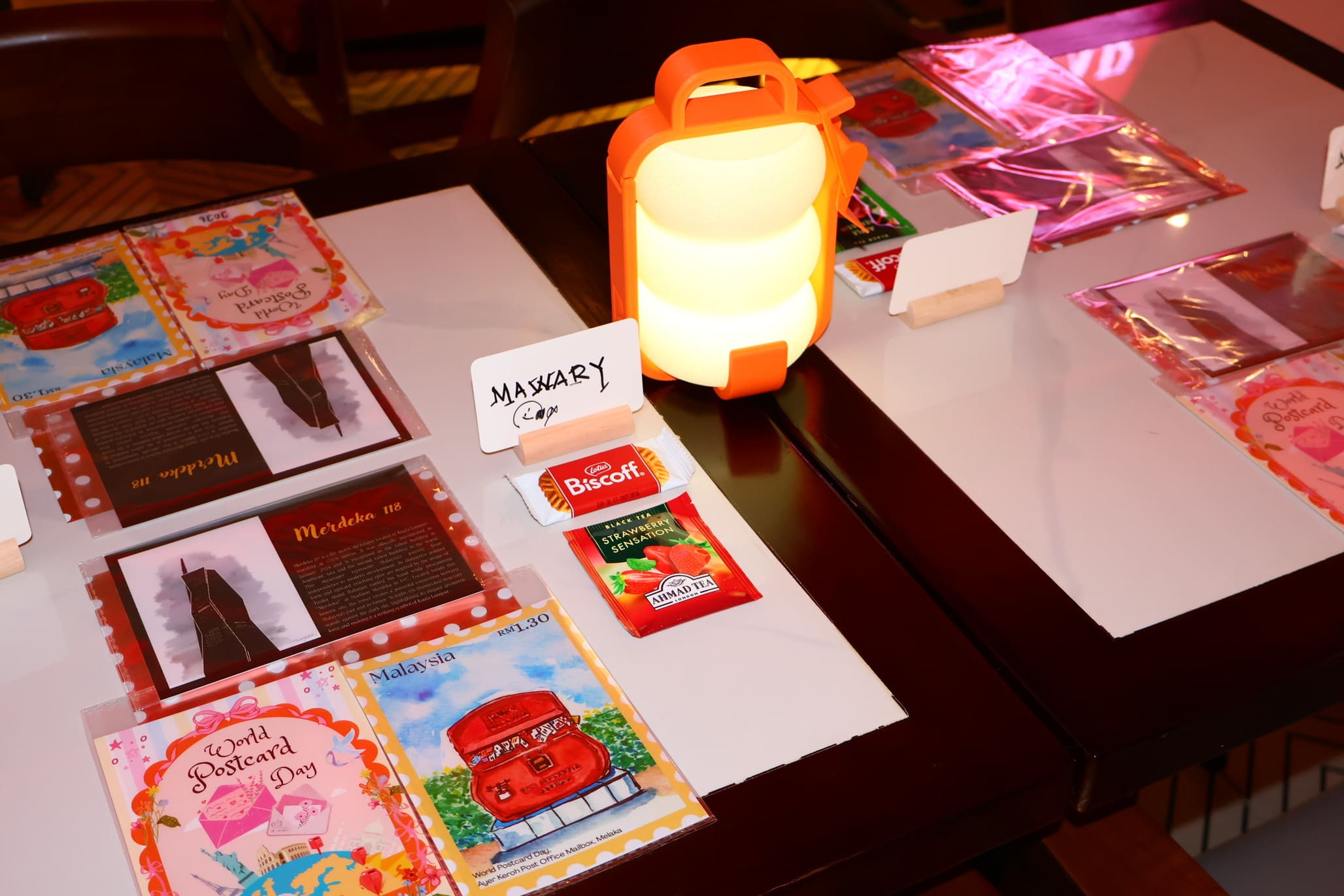 From Pen Pals to Postcards, A Hobby That Connects